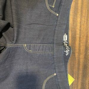 Lee Denim Capri 18W
